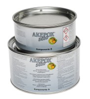 Клей Akepox 5010 Akemi эпоксидный, прозрачно-молочный 2,25 кг Клей Akepox 5010 Akemi эпоксидный, прозрачно-молочный 2,25 кг