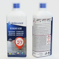 Очиститель для камня BELLINZONI BERT 27 1 л Очиститель для камня BELLINZONI BERT 27 1 л