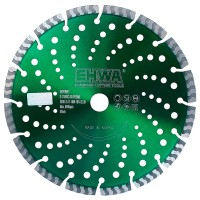 Круг отрезной EHWA S-Turbo 230 мм Круг отрезной EHWA S-Turbo 230 мм