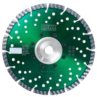 Диск отрезной EHWA S-Turbo 230 мм с фланцем на УШМ Диск отрезной EHWA S-Turbo 230 мм с фланцем на УШМ